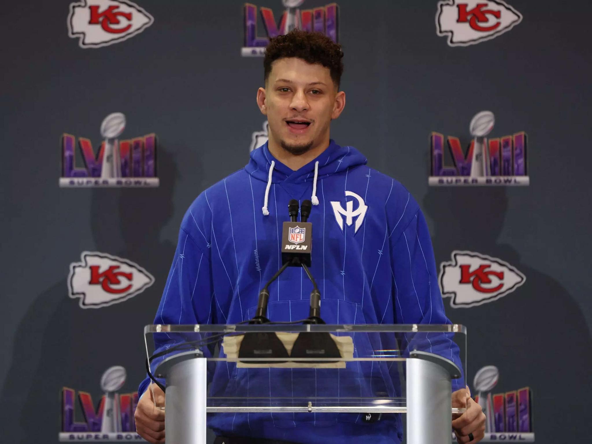 JioNews Photo Gallery: Patrick Mahomes has one of the richest contracts in NFL  history — here's how the Chiefs QB spends his money